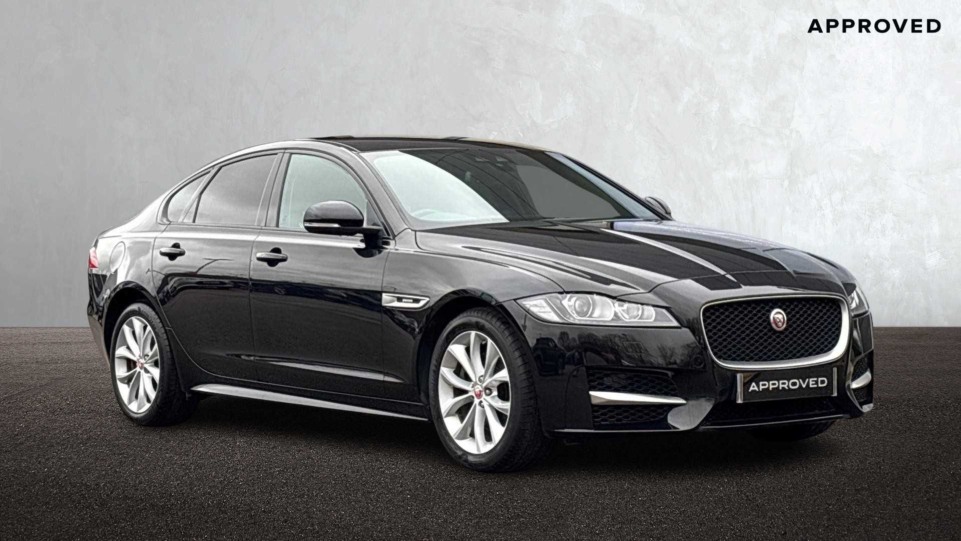 Main listing image - Jaguar XF