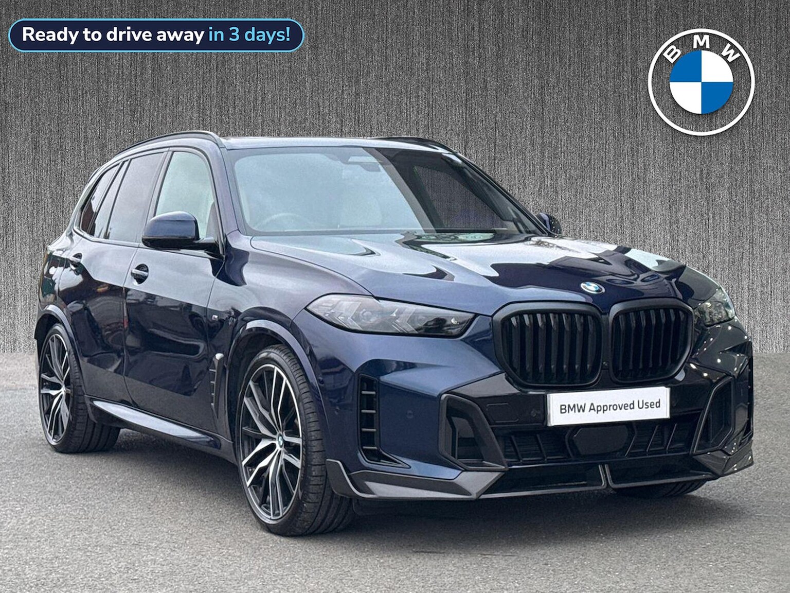 Main listing image - BMW X5