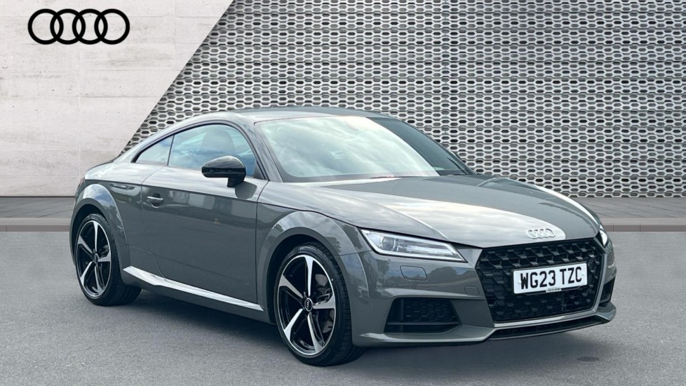 Main listing image - Audi TT