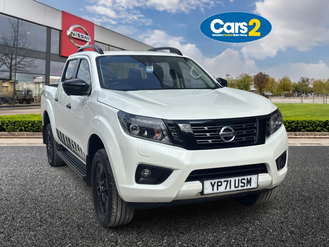 Main listing image - Nissan Navara