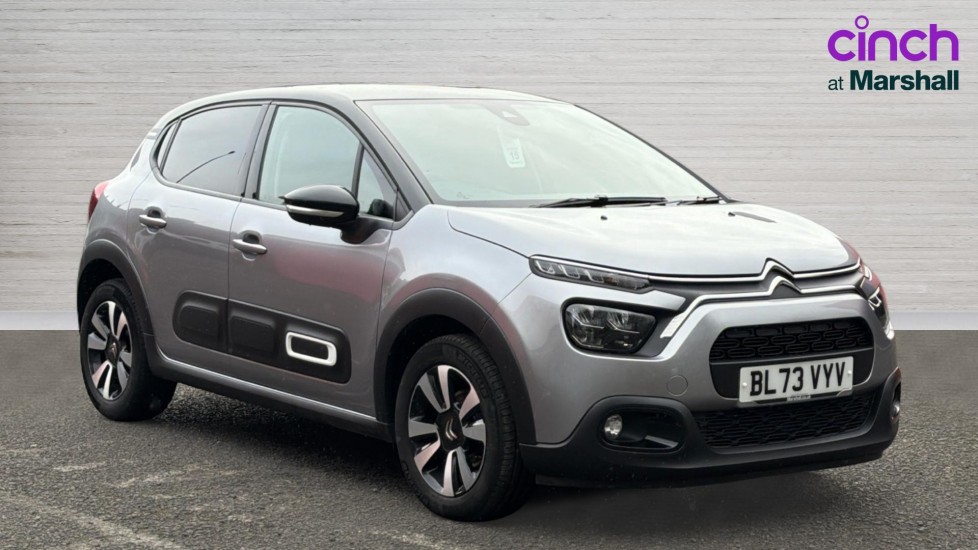 Main listing image - Citroen C3