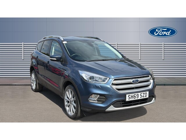 Main listing image - Ford Kuga