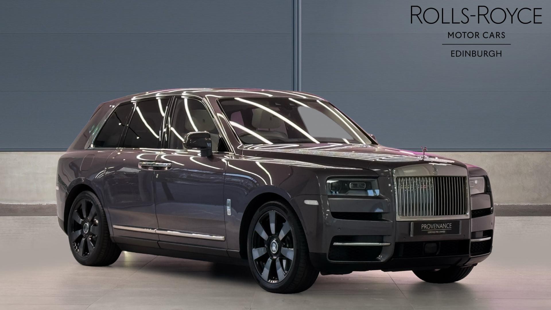 Main listing image - Rolls Royce Cullinan