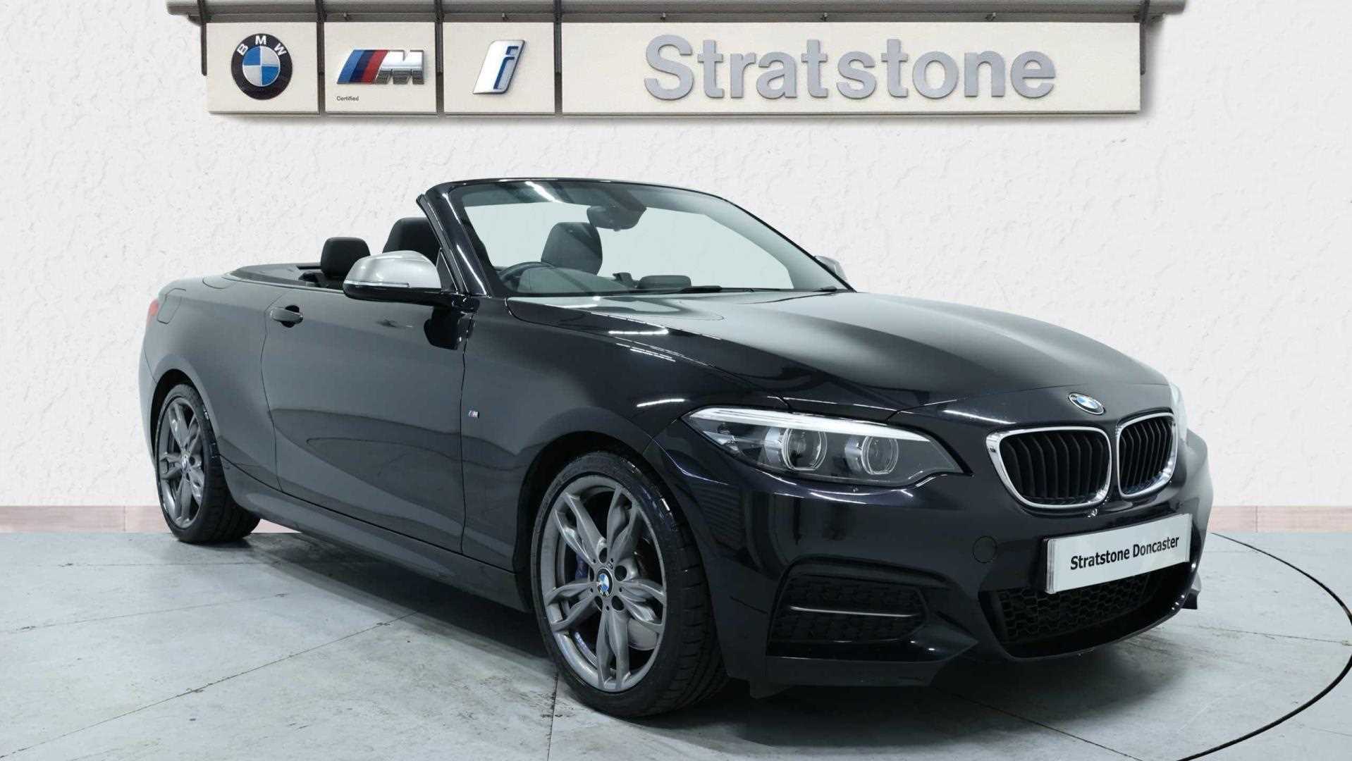 Main listing image - BMW 2 Series Convertible