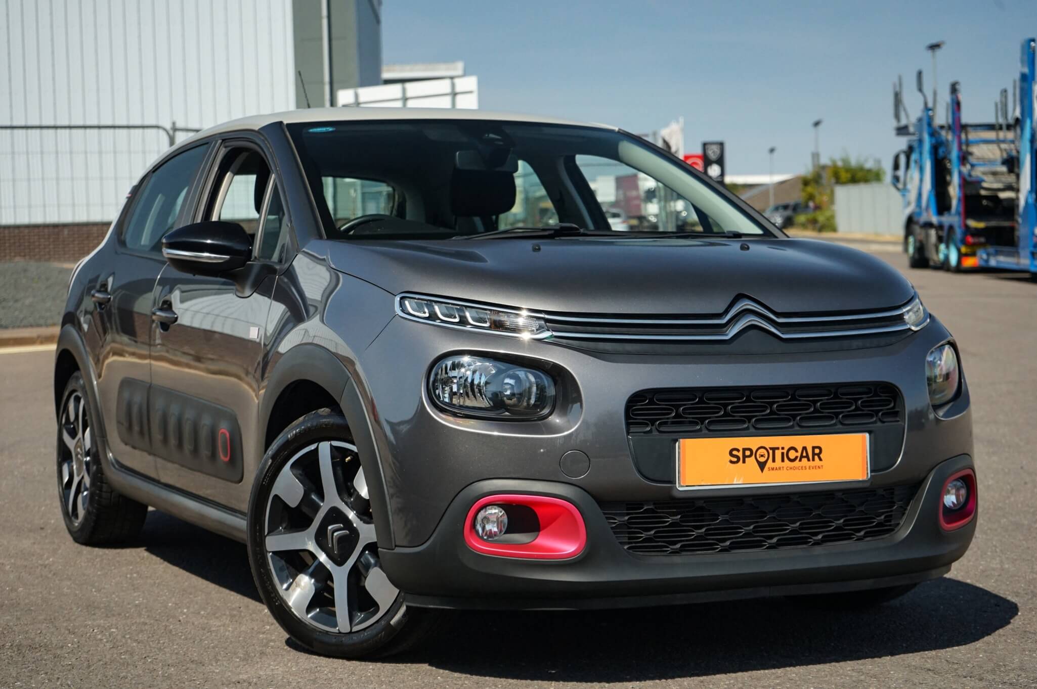 Main listing image - Citroen C3