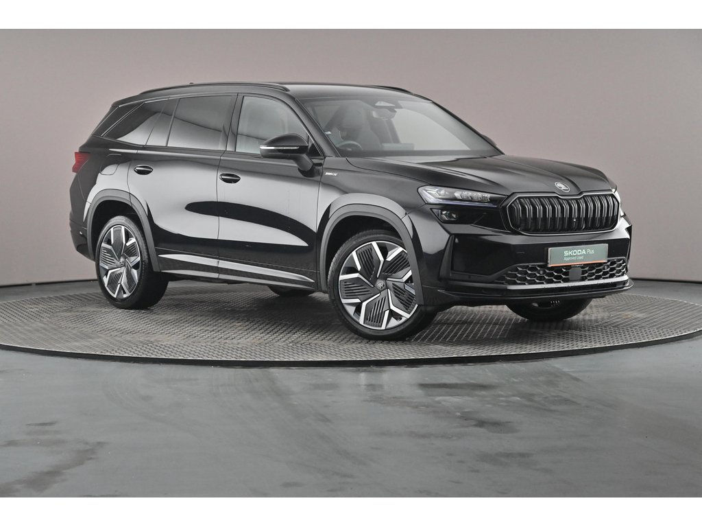 Main listing image - Skoda Kodiaq