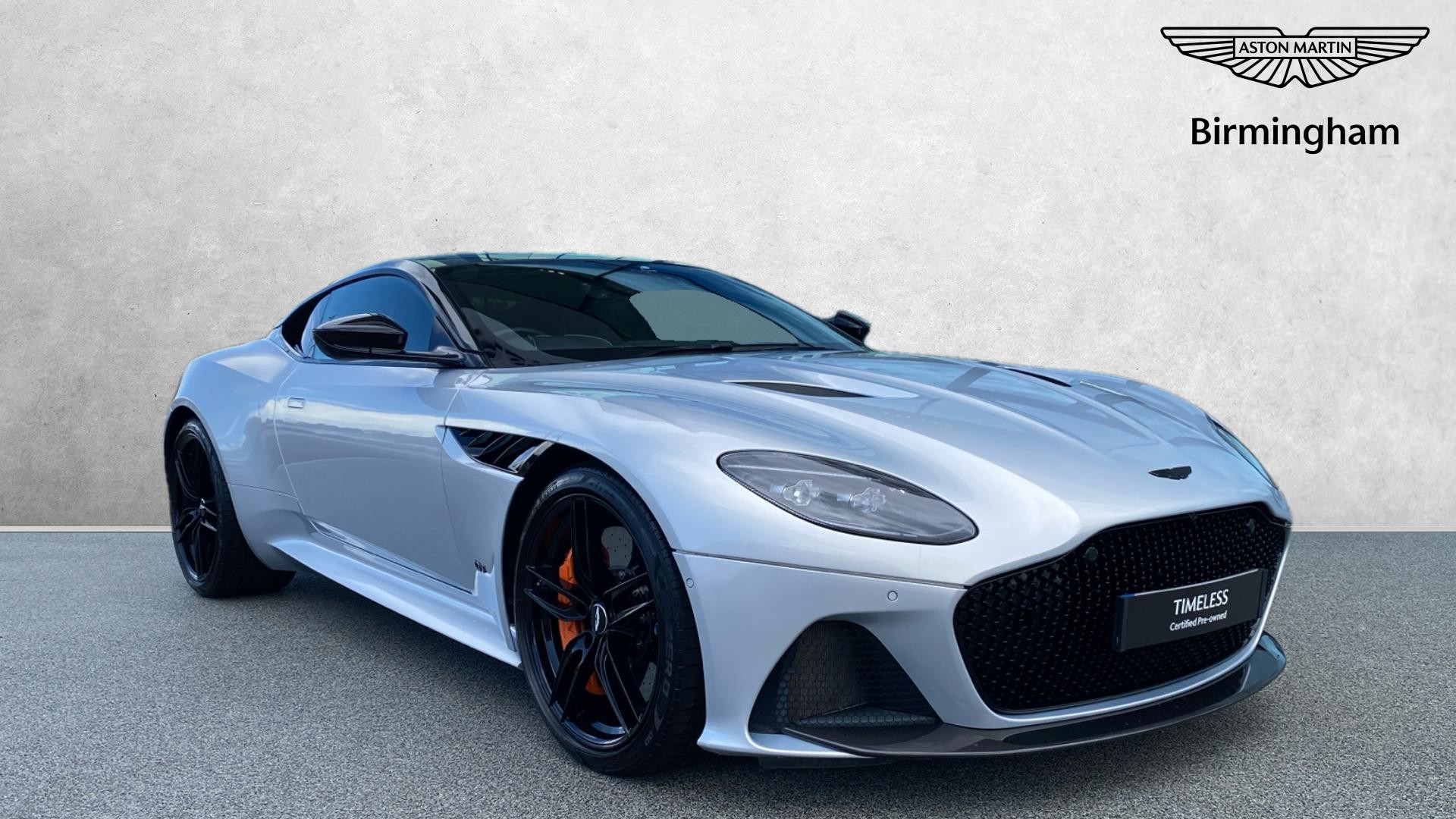 Main listing image - Aston Martin DBS