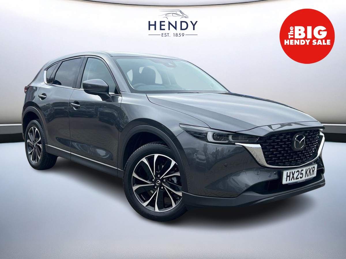 Main listing image - Mazda CX-5
