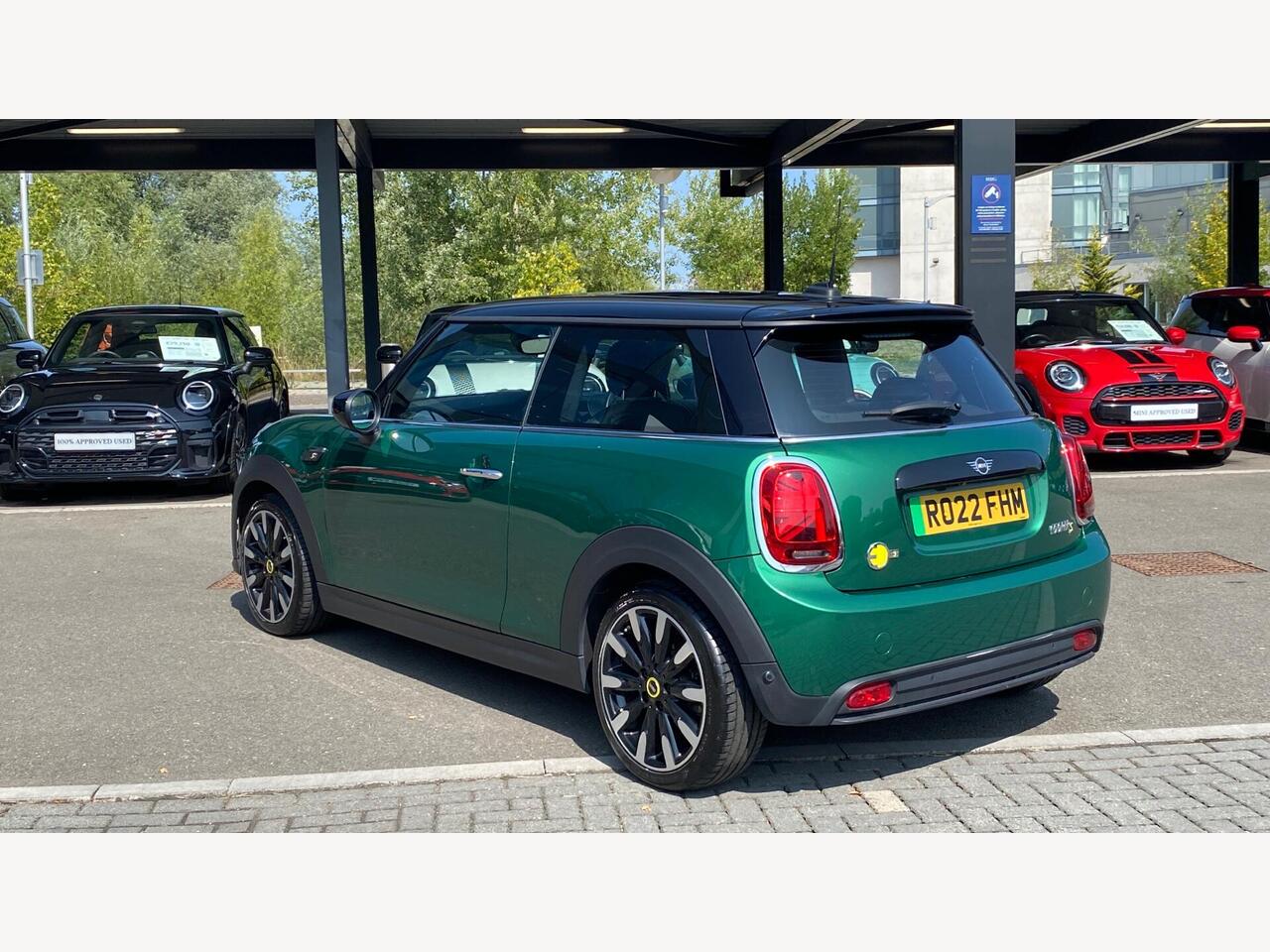 Main listing image - MINI Electric