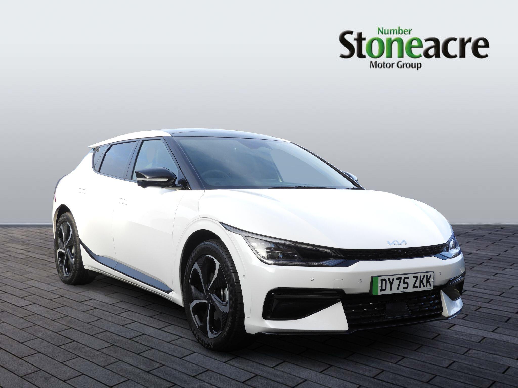 Main listing image - Kia EV6