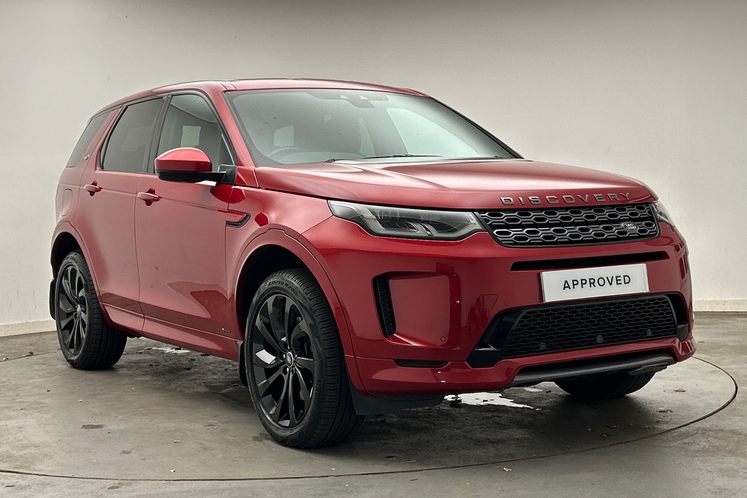 Main listing image - Land Rover Discovery Sport