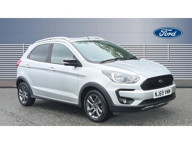 Main listing image - Ford Ka+