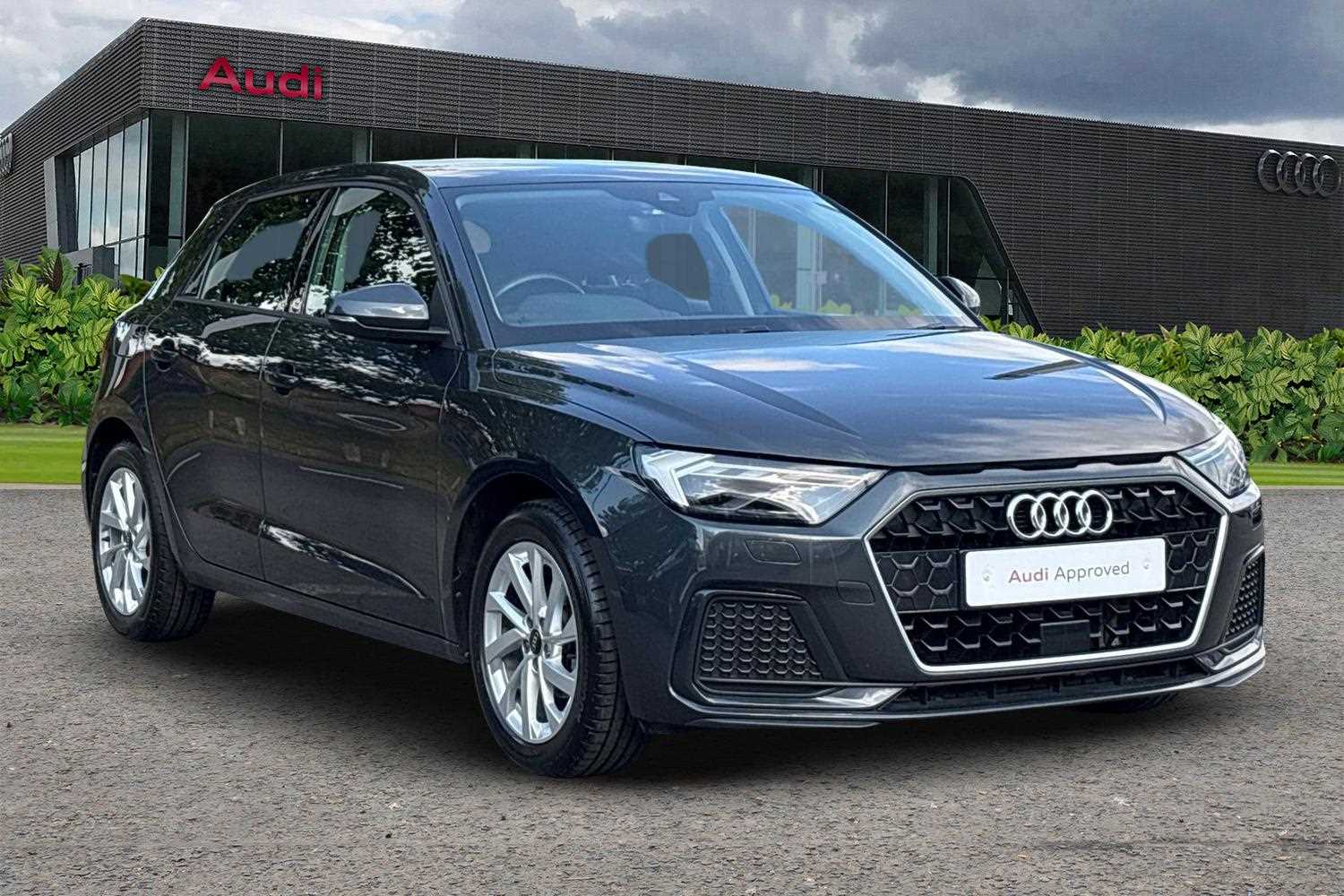 Main listing image - Audi A1