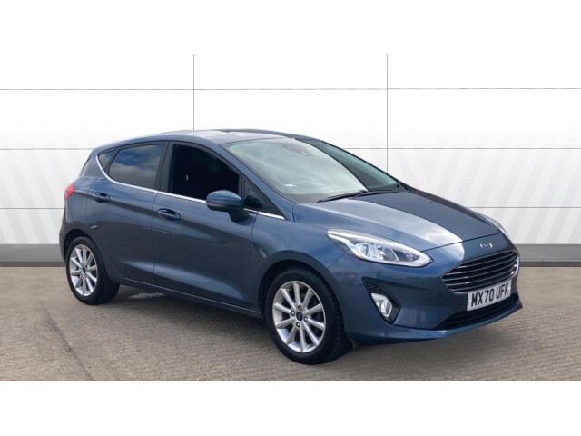 Main listing image - Ford Fiesta