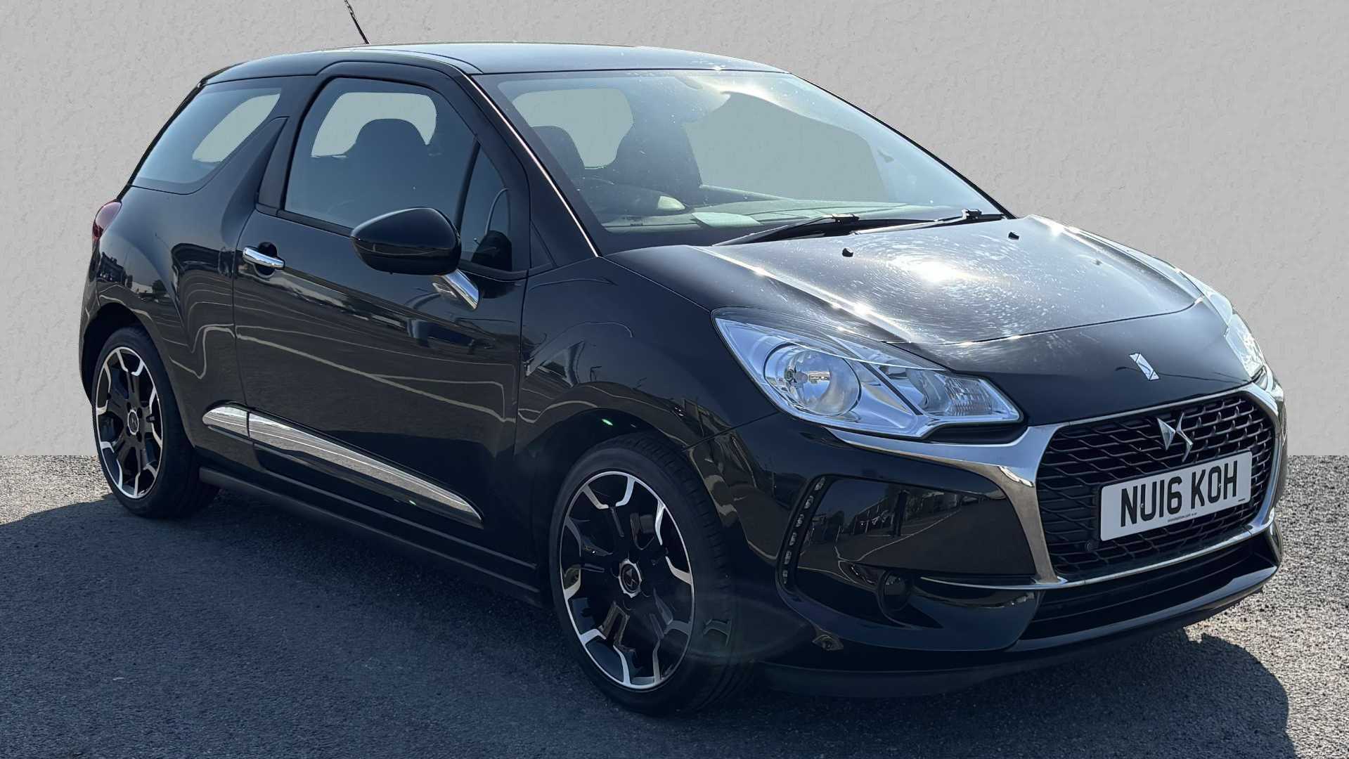 Main listing image - DS DS 3
