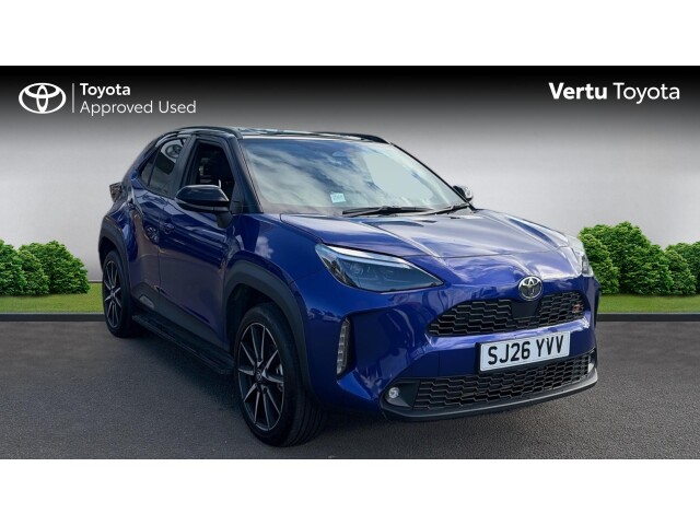 Main listing image - Toyota Yaris Cross