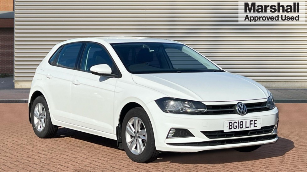 Main listing image - Volkswagen Polo