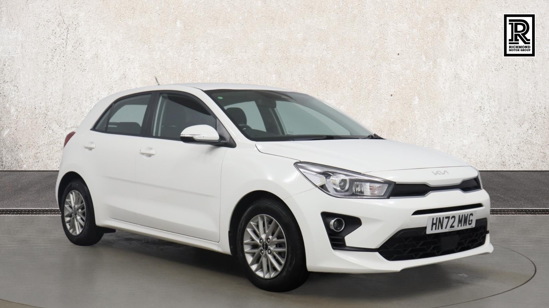 Main listing image - Kia Rio