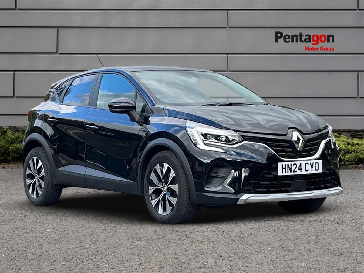 Main listing image - Renault Captur