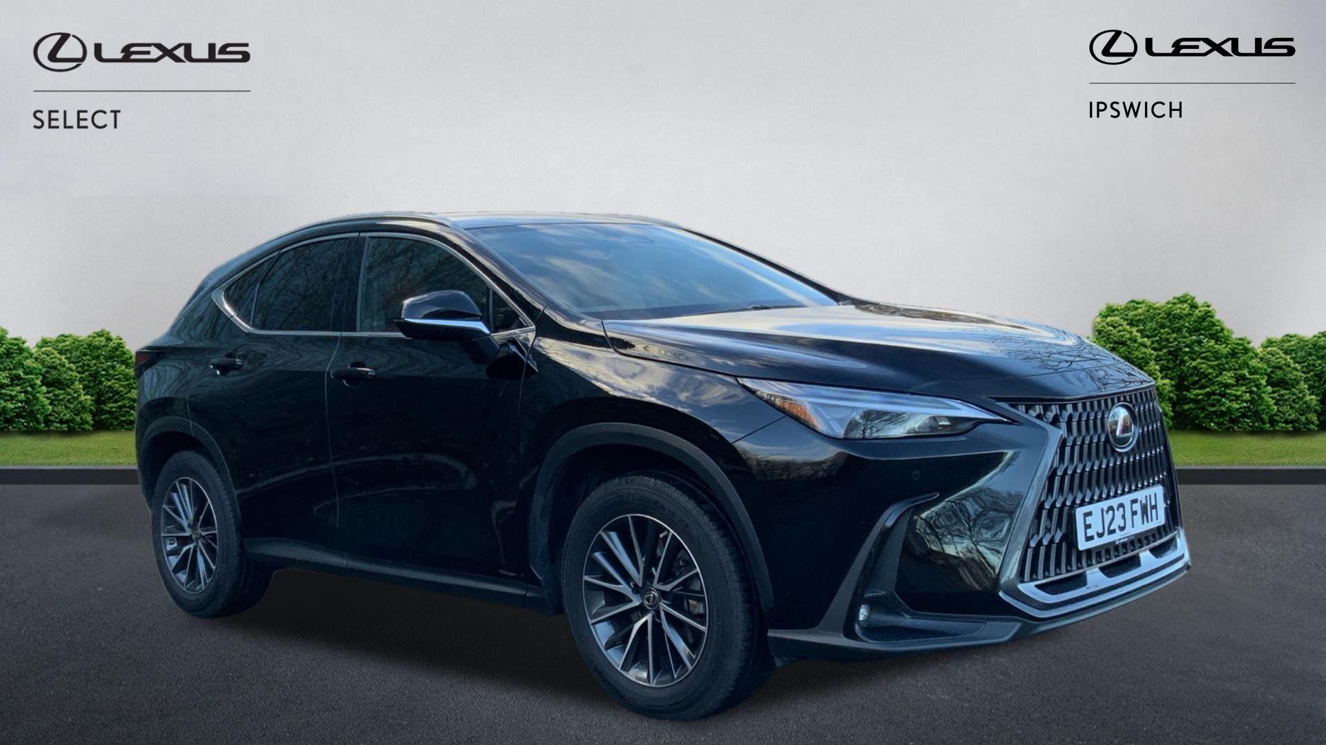 Main listing image - Lexus NX