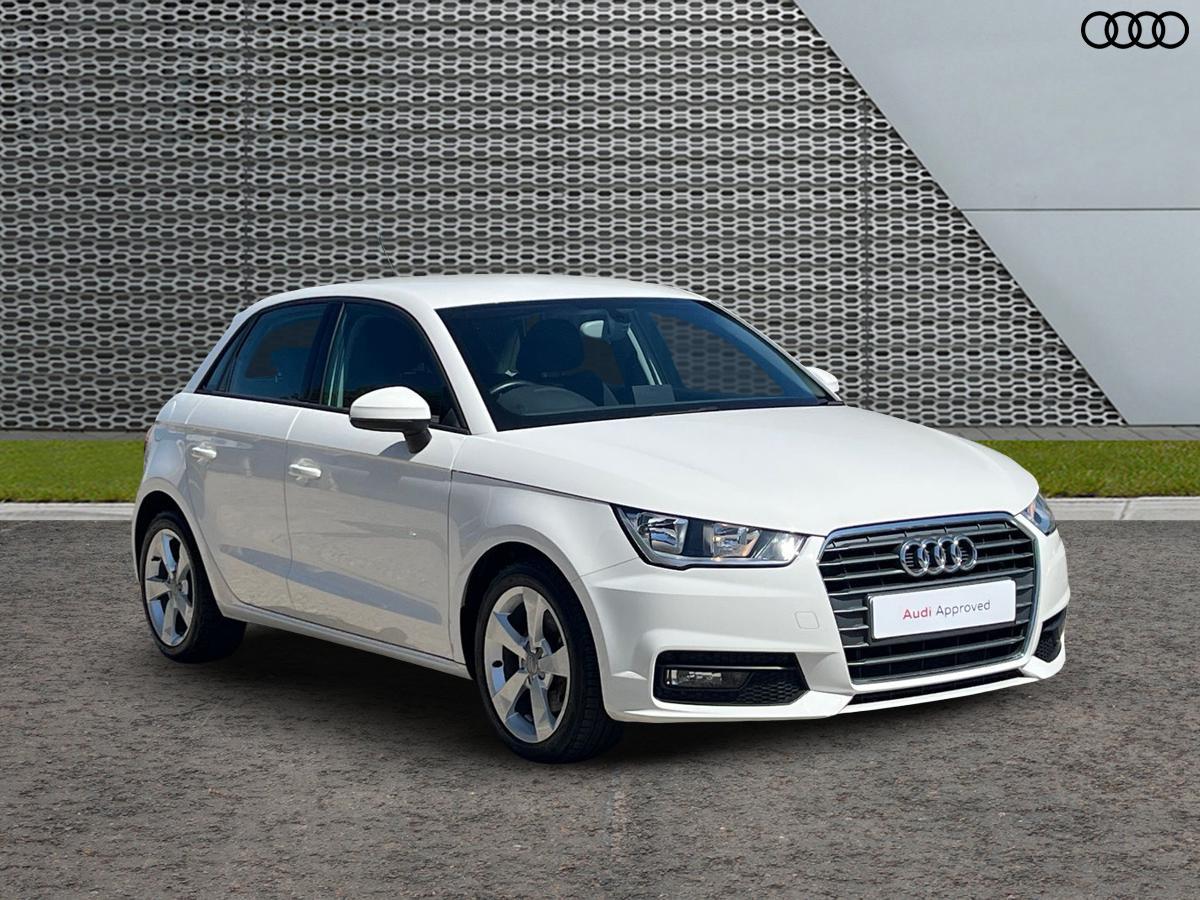 Main listing image - Audi A1