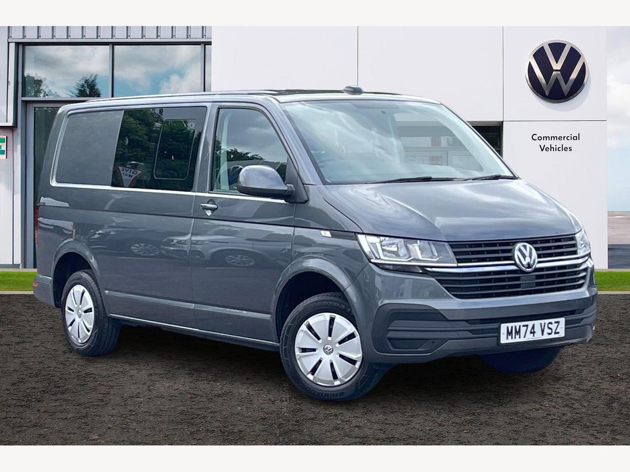 Main listing image - Volkswagen Transporter