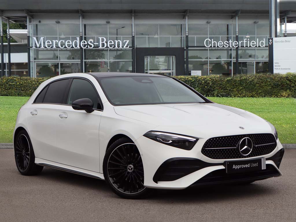 Main listing image - Mercedes-Benz A-Class