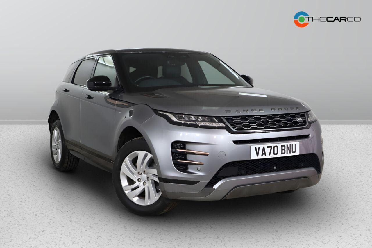 Main listing image - Land Rover Range Rover Evoque