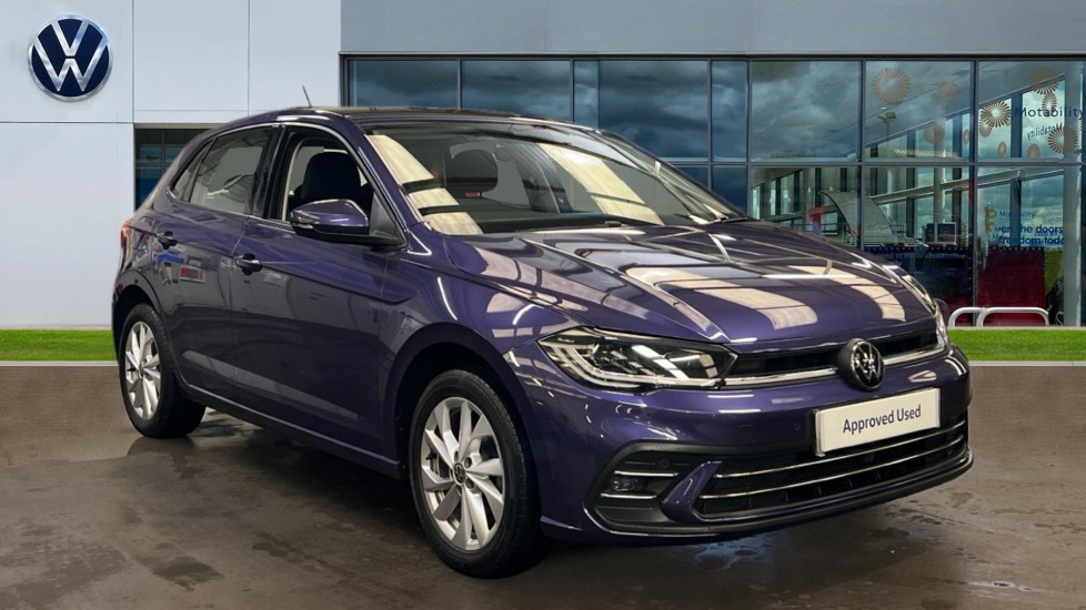Main listing image - Volkswagen Polo