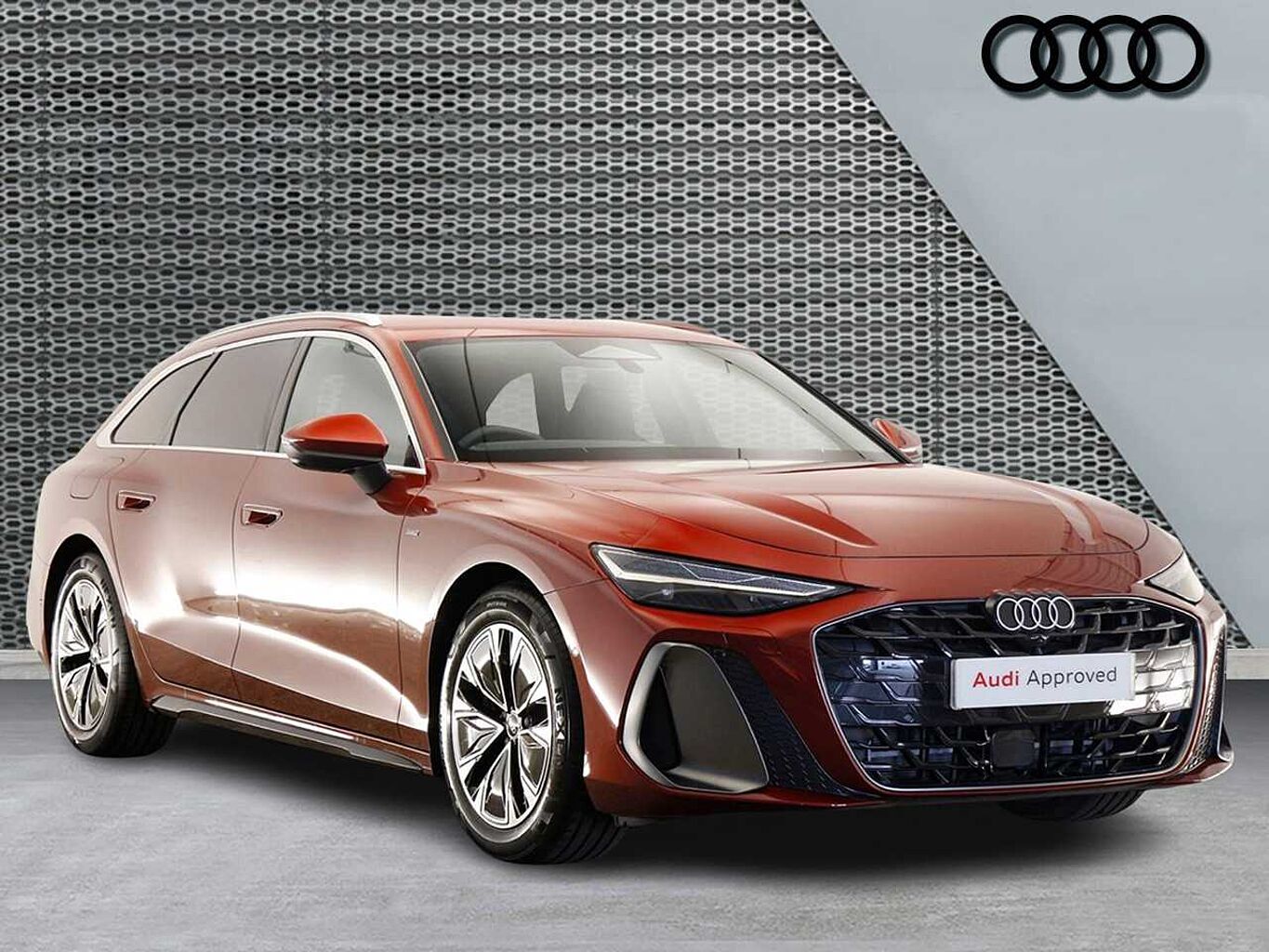 Main listing image - Audi A6