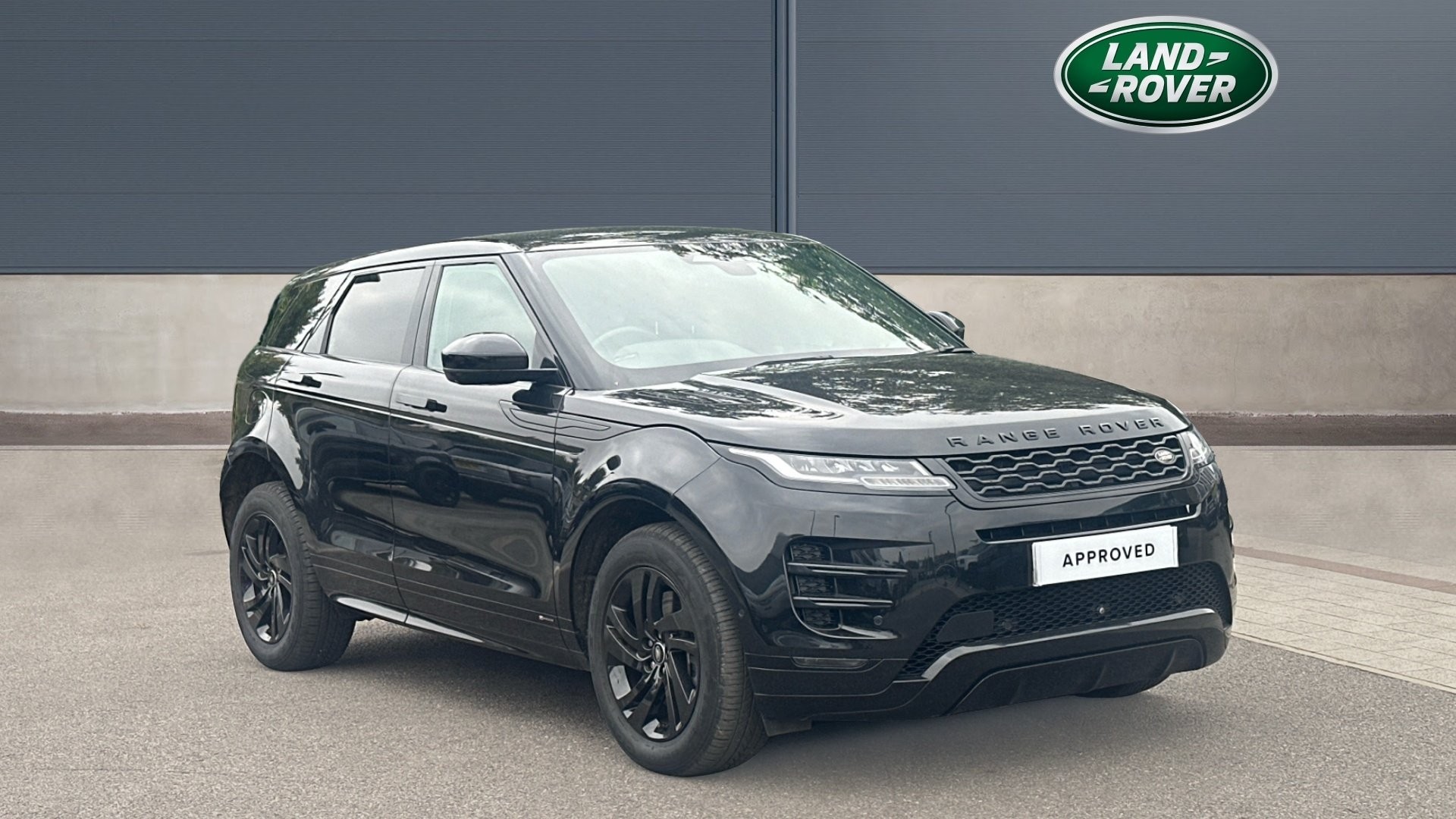 Main listing image - Land Rover Range Rover Evoque