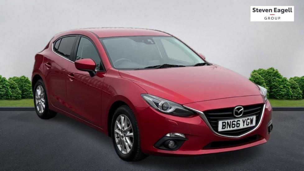 Main listing image - Mazda 3