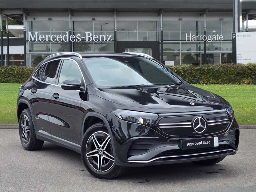 Main listing image - Mercedes-Benz EQA