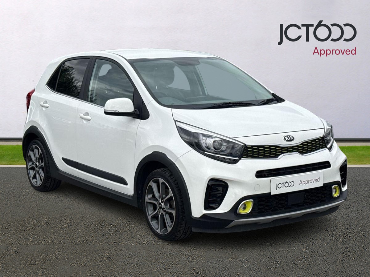 Main listing image - Kia Picanto