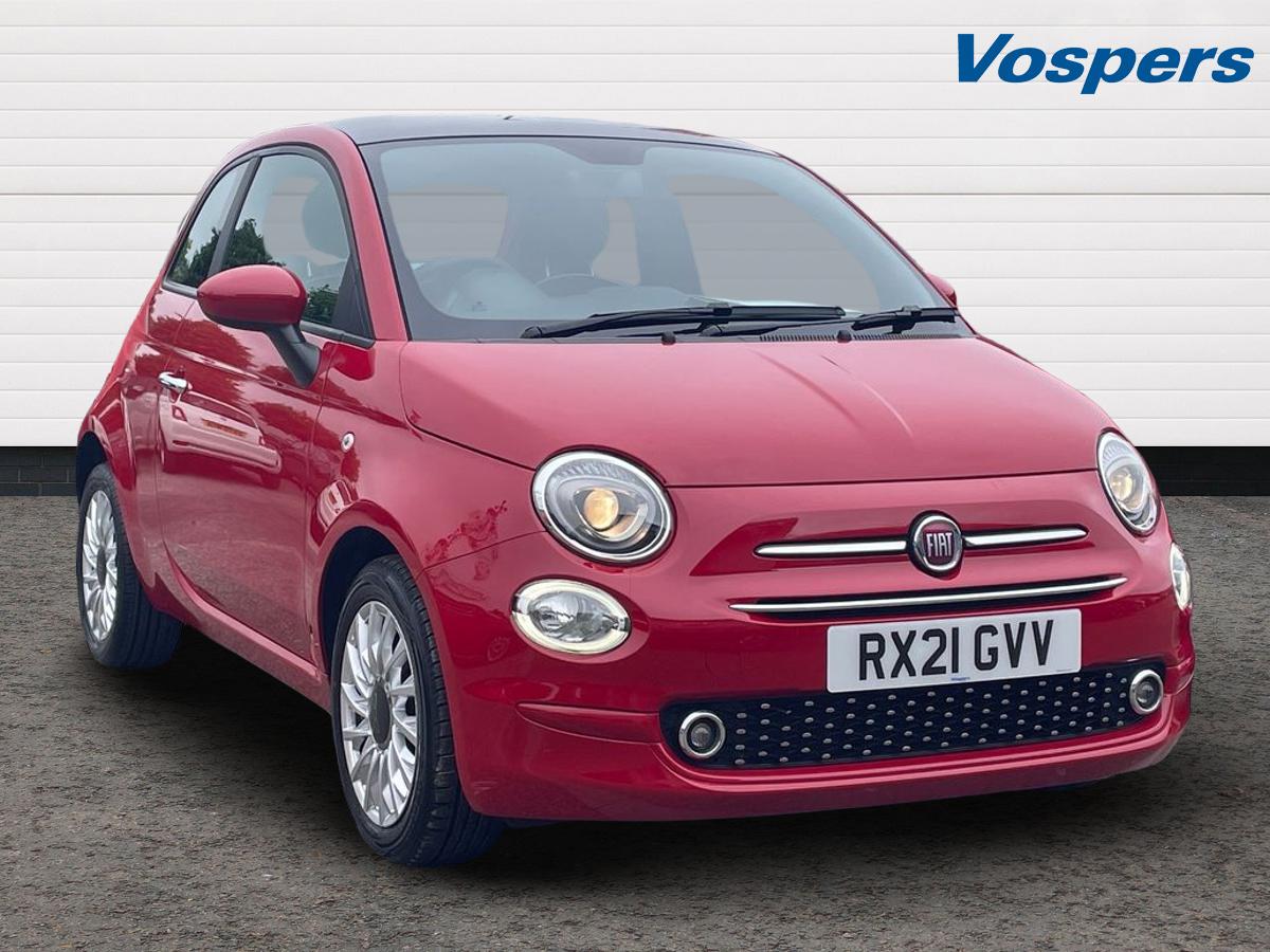 Main listing image - Fiat 500