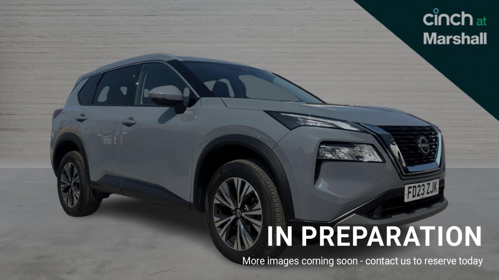 Main listing image - Nissan X-Trail
