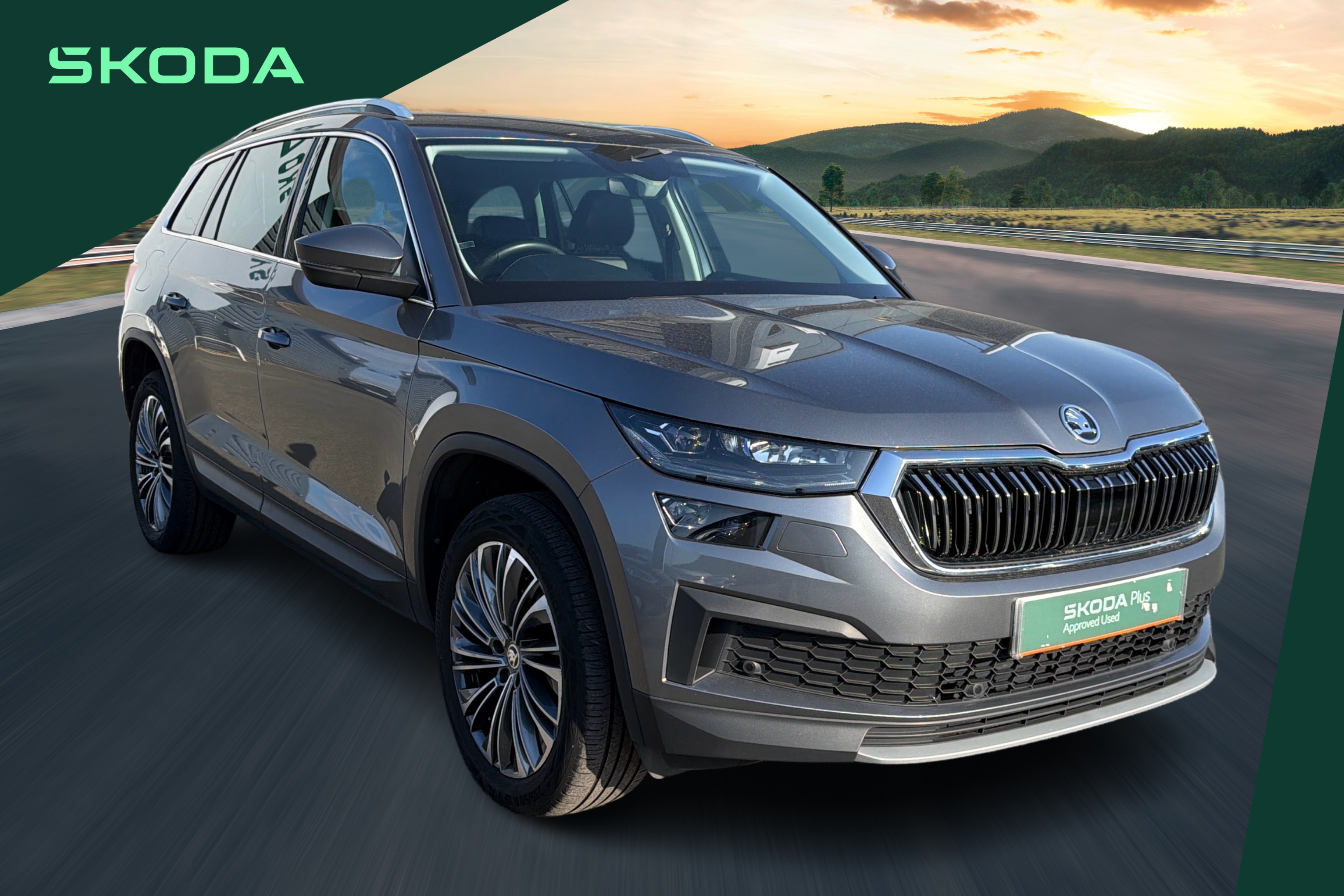 Main listing image - Skoda Kodiaq