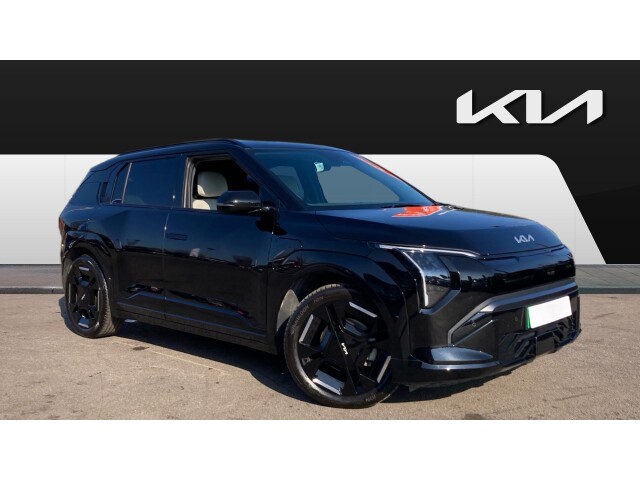 Main listing image - Kia EV3