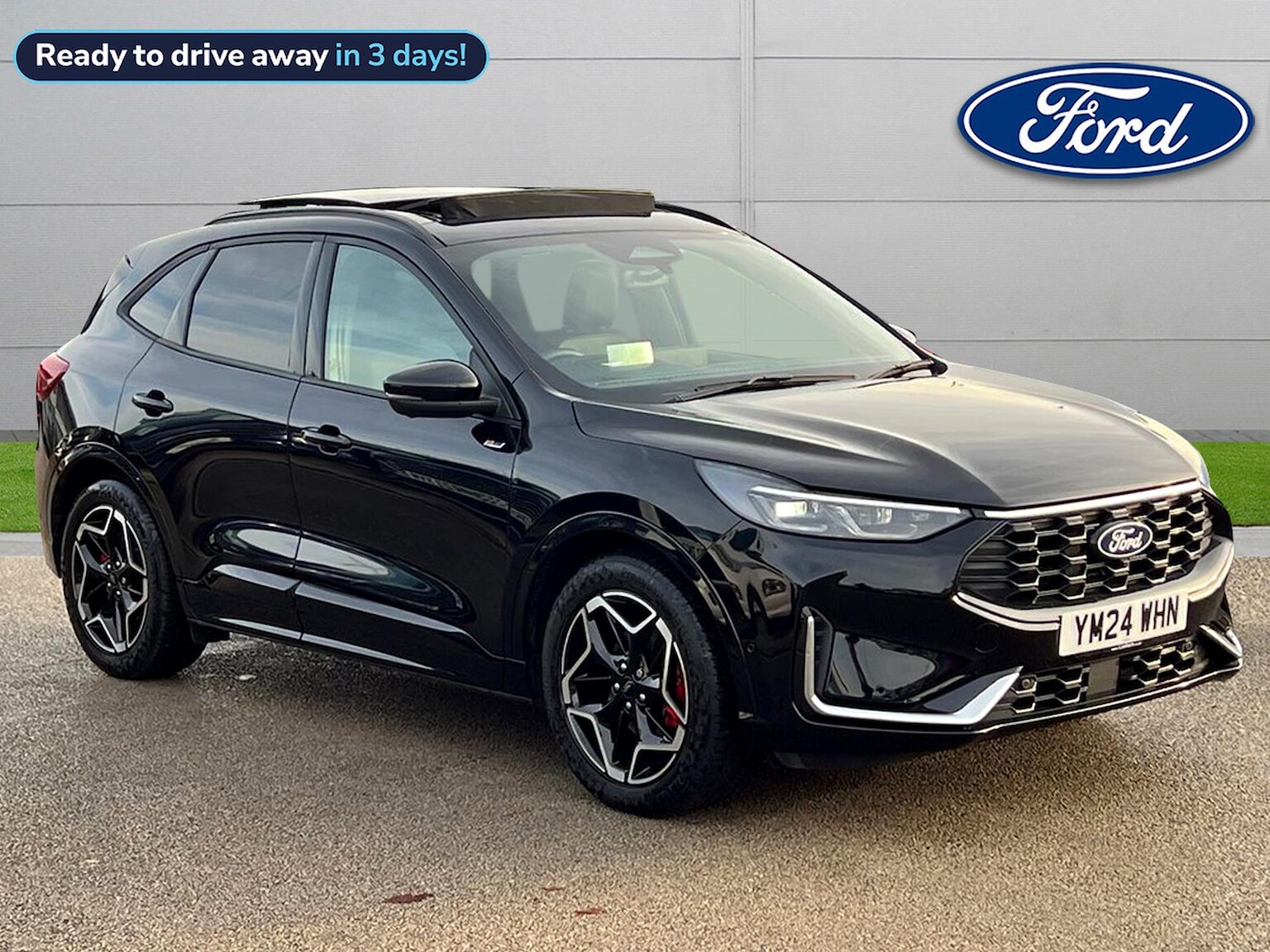 Main listing image - Ford Kuga