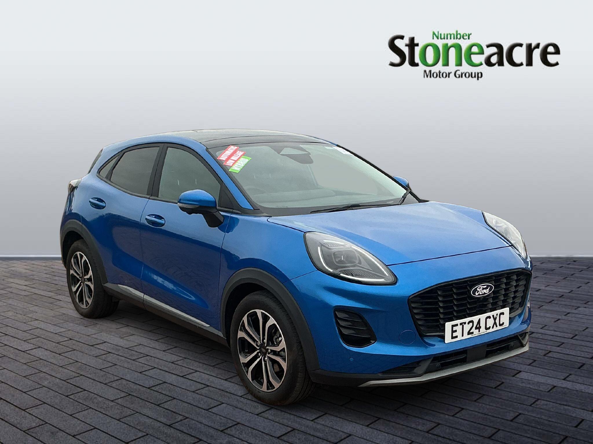 Main listing image - Ford Puma