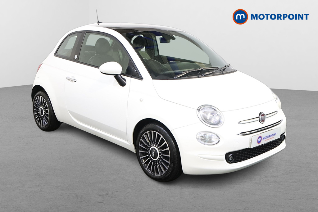 Main listing image - Fiat 500