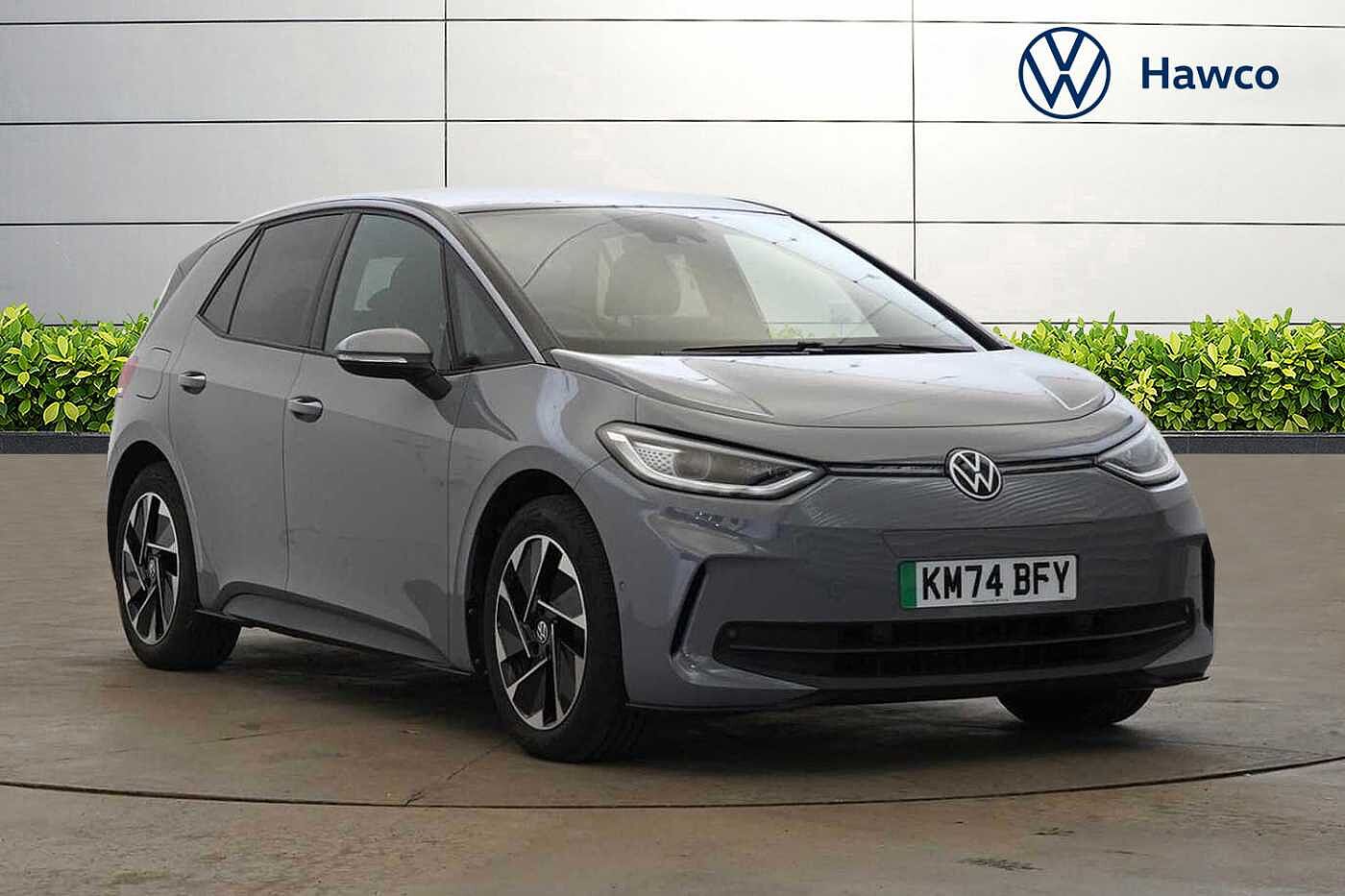 Main listing image - Volkswagen ID.3