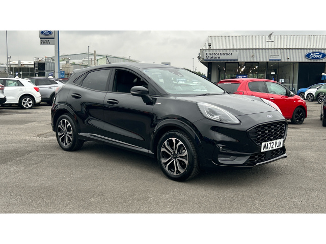 Main listing image - Ford Puma