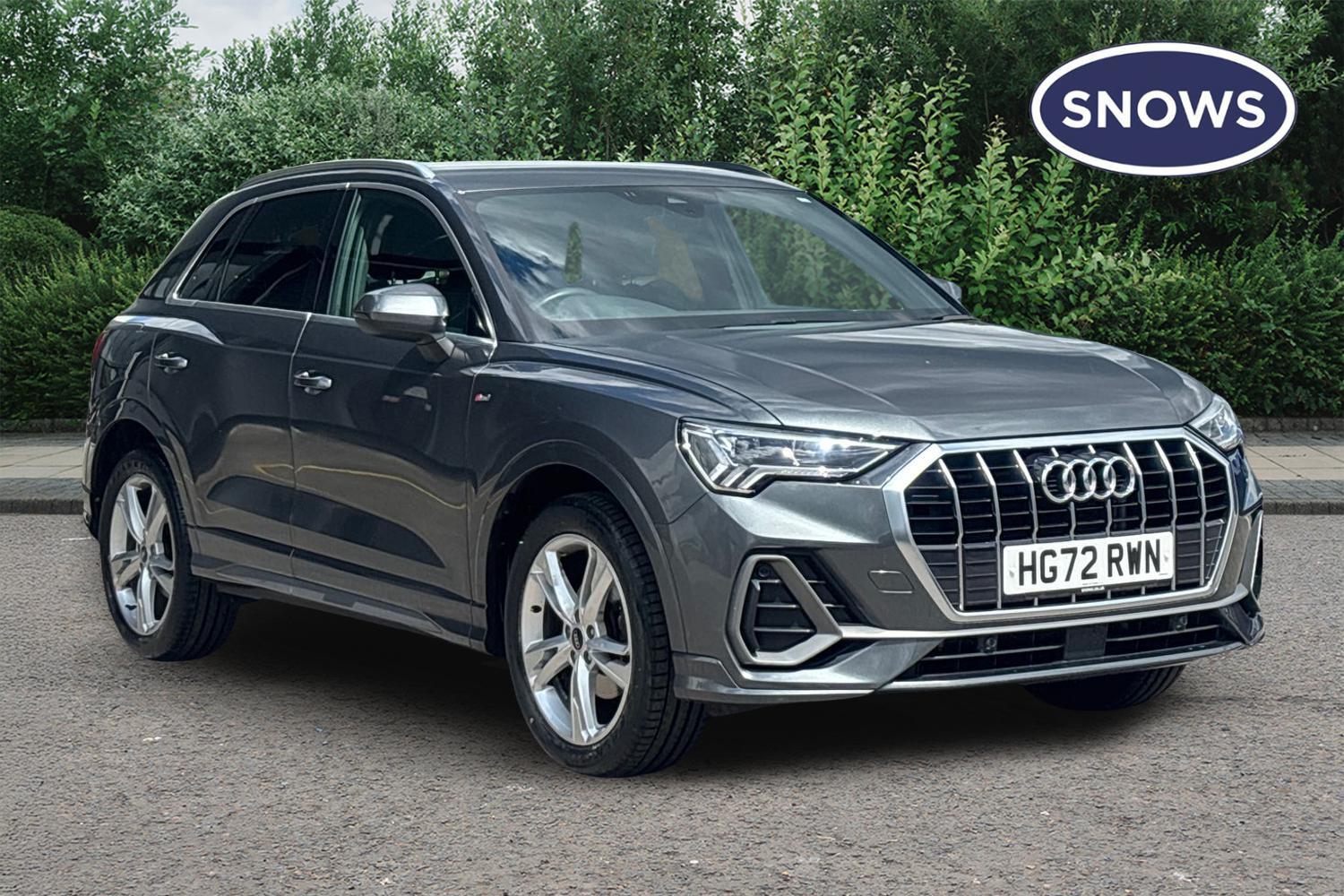 Main listing image - Audi Q3