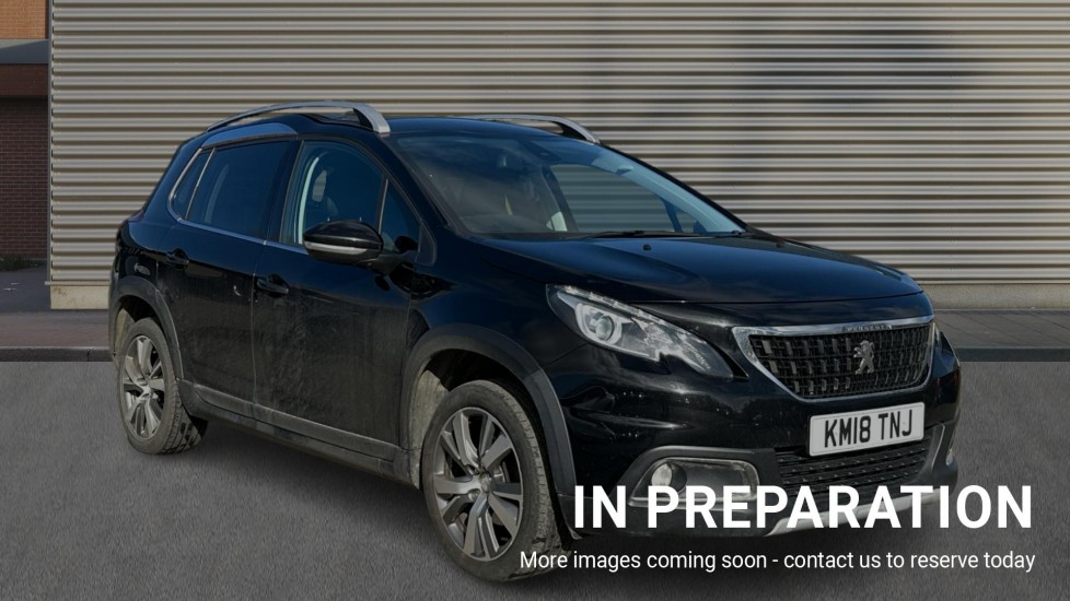 Main listing image - Peugeot 2008