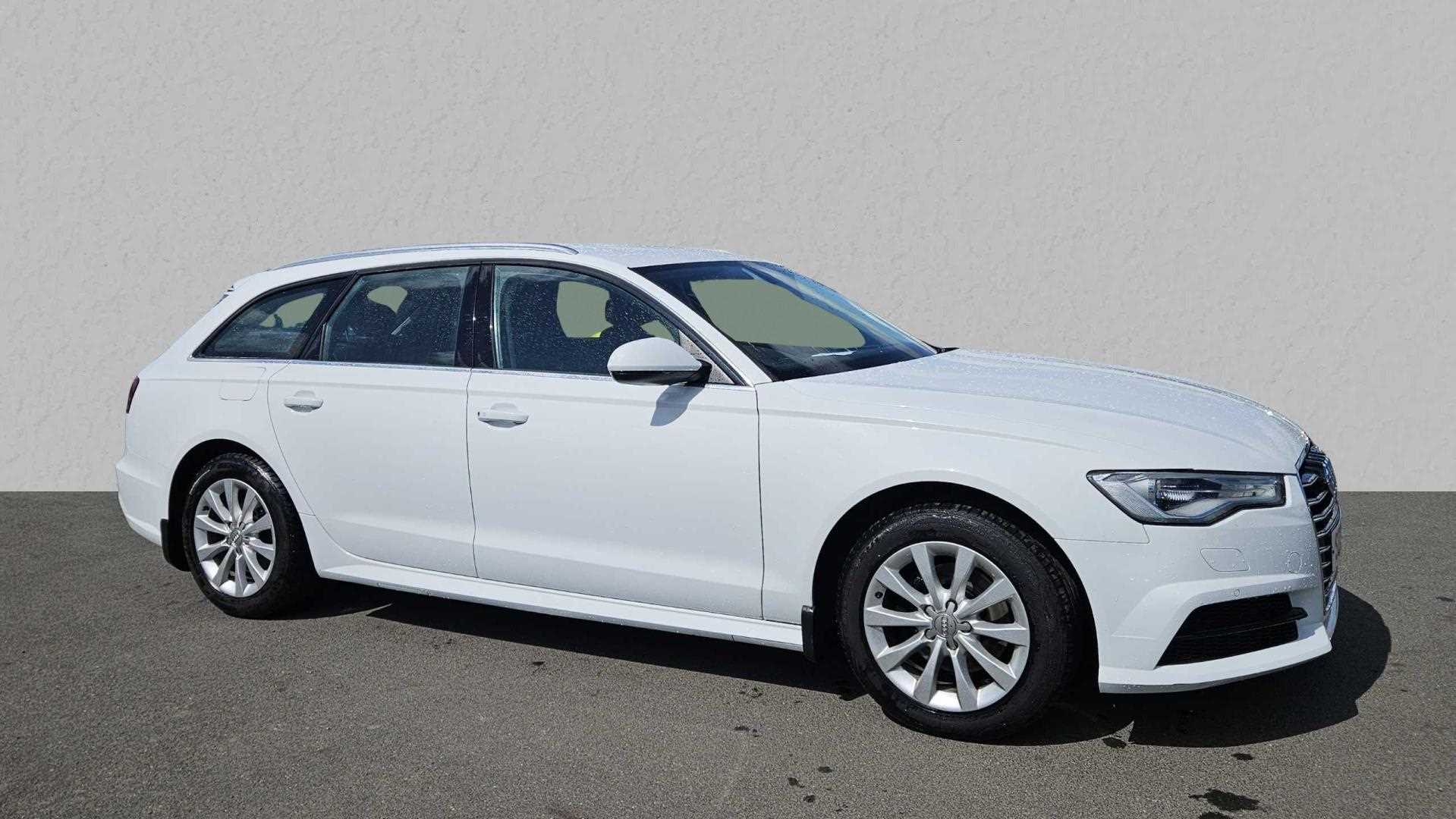 Main listing image - Audi A6 Avant