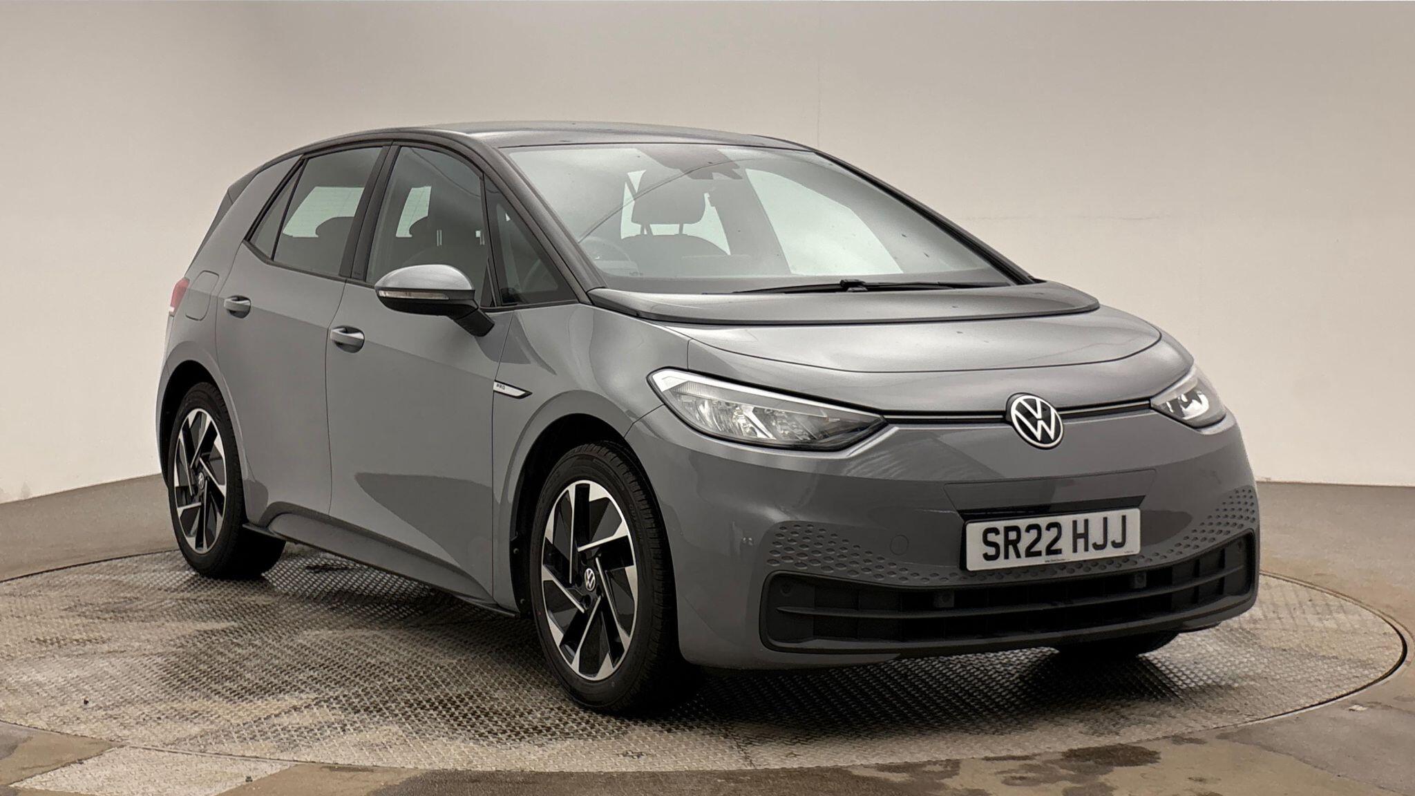 Main listing image - Volkswagen ID.3