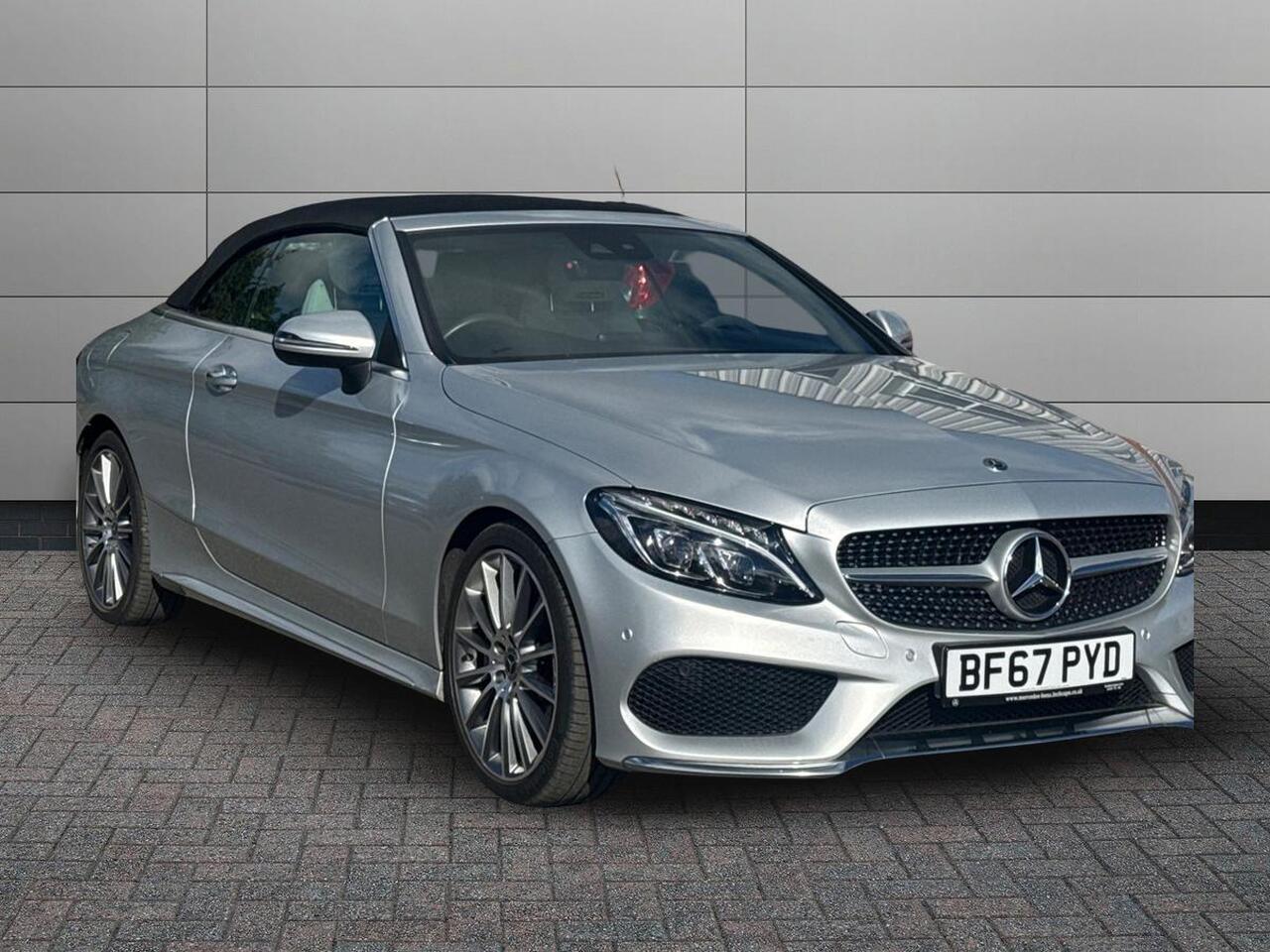 Main listing image - Mercedes-Benz C-Class