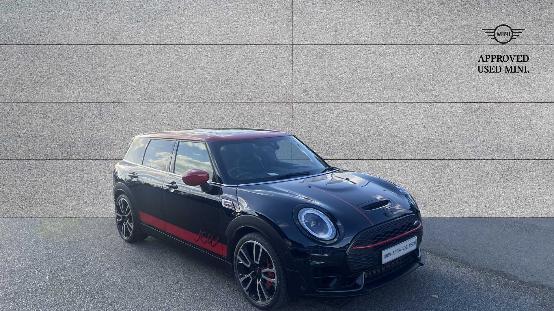 Main listing image - MINI Clubman