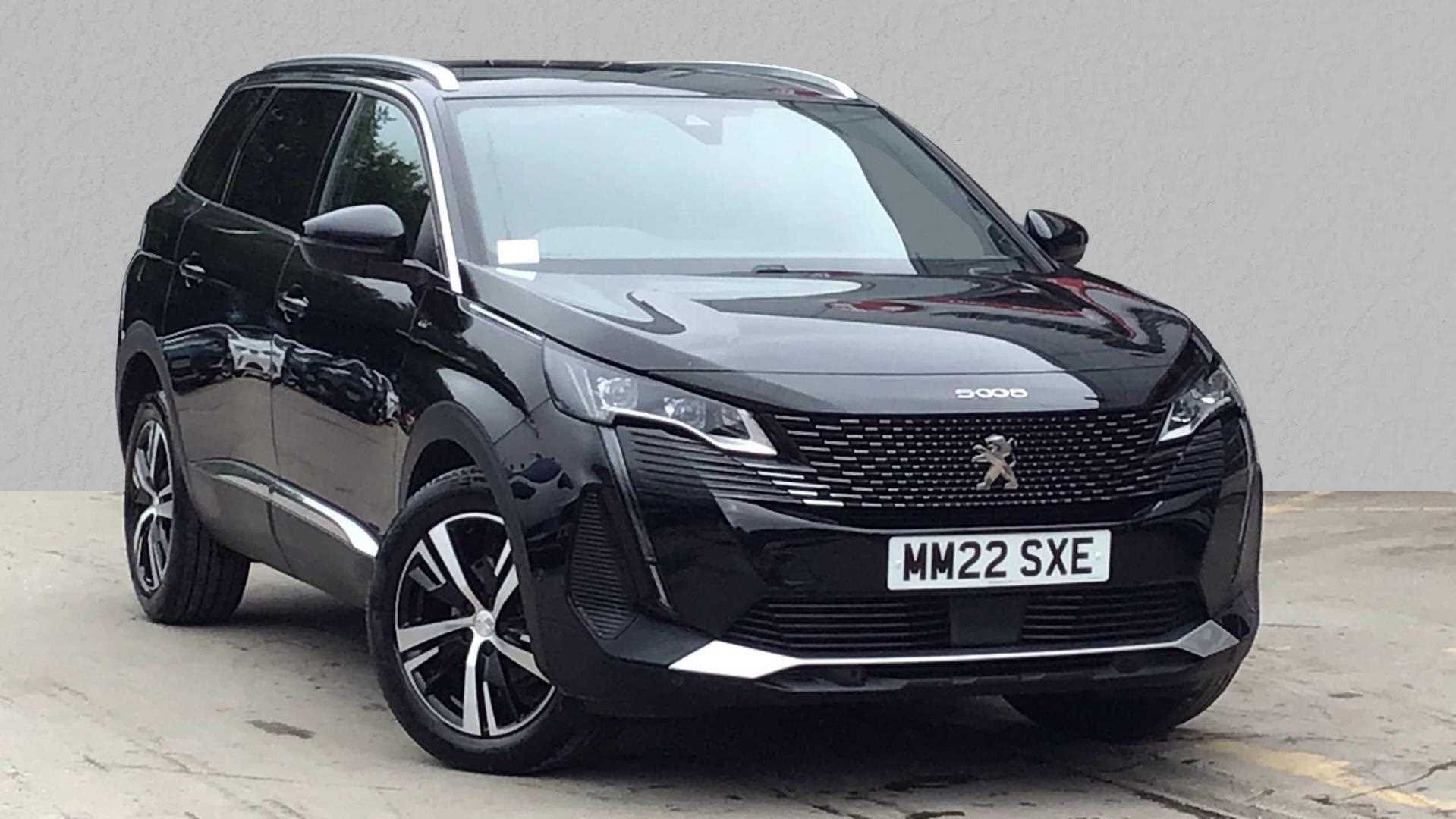 Main listing image - Peugeot 5008